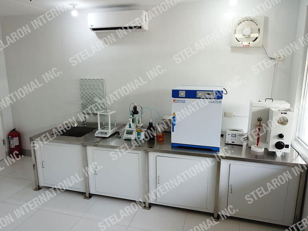 QAC Laboratory