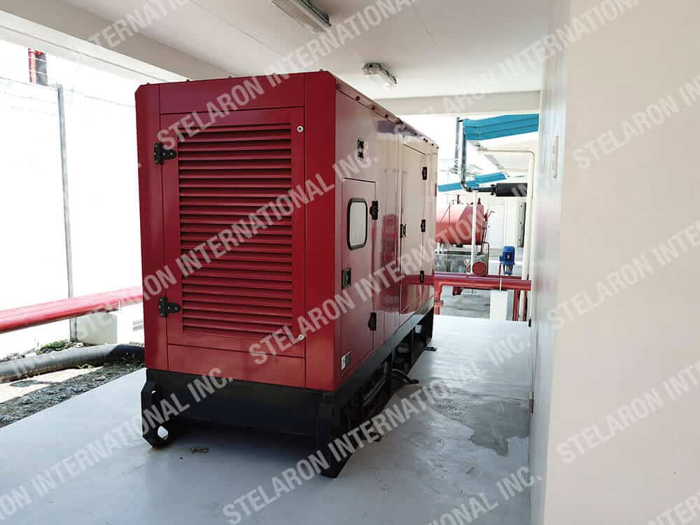 Generator Set